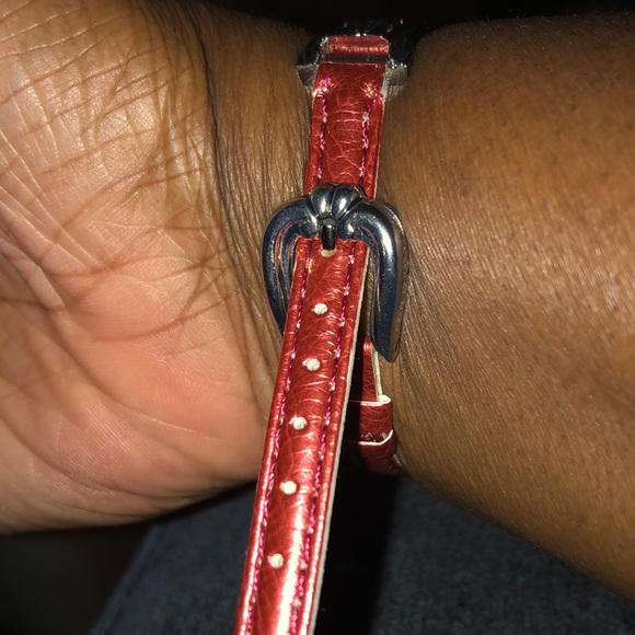 Ladies decor wristband watch - Picture 3 of 4